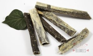 Dorschhaut-Sticks