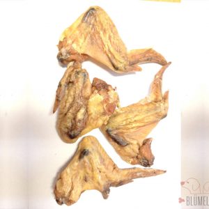 chicken wings mit flügelspitzen